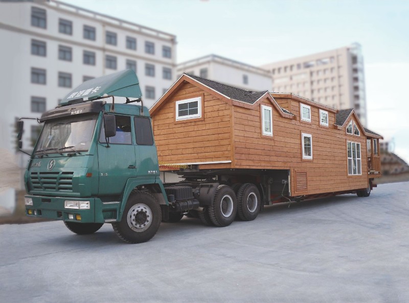 移動房屋