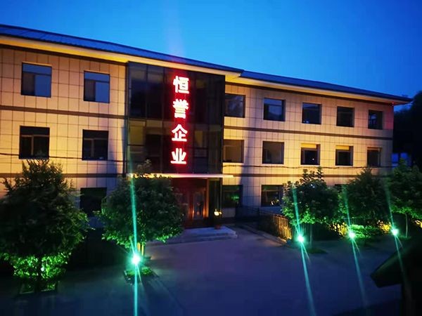 鋼構(gòu)我很強(qiáng)，夜景我很美